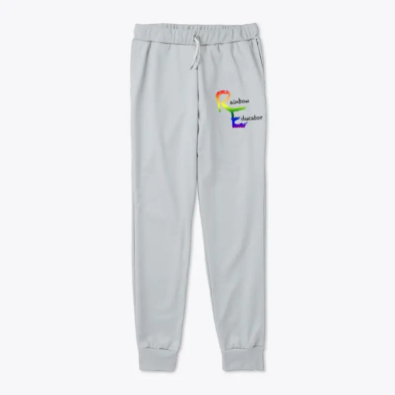  Rainbow Educators Jogger